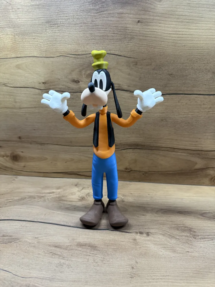 Goofy