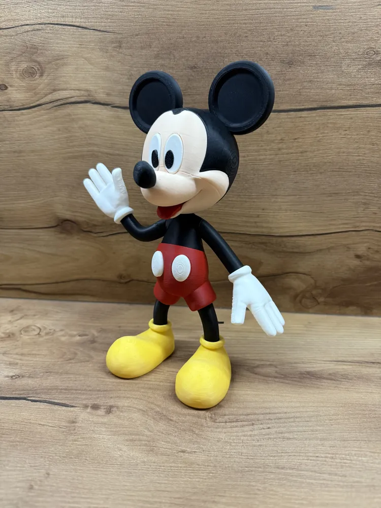 Mickey Mouse