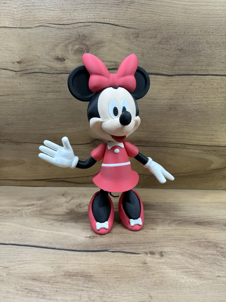 Minnie Mouse
