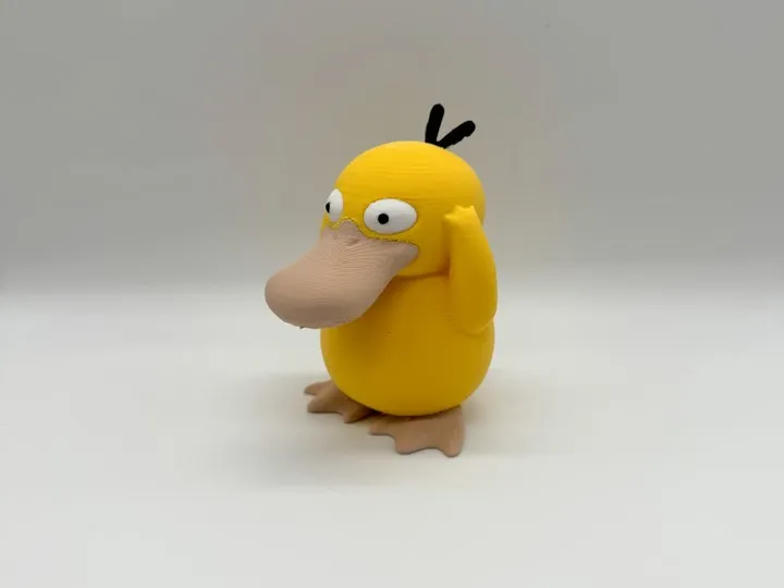 Psyduck