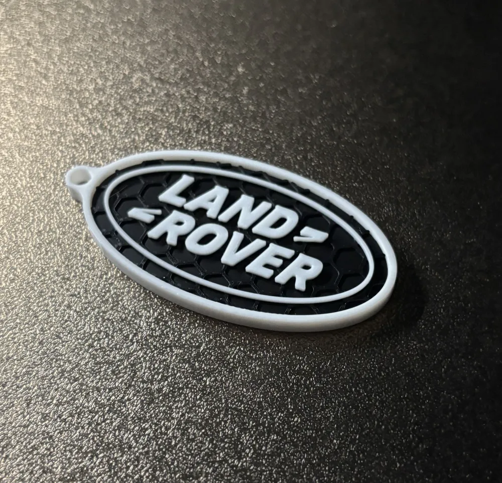 Land Rover Logo