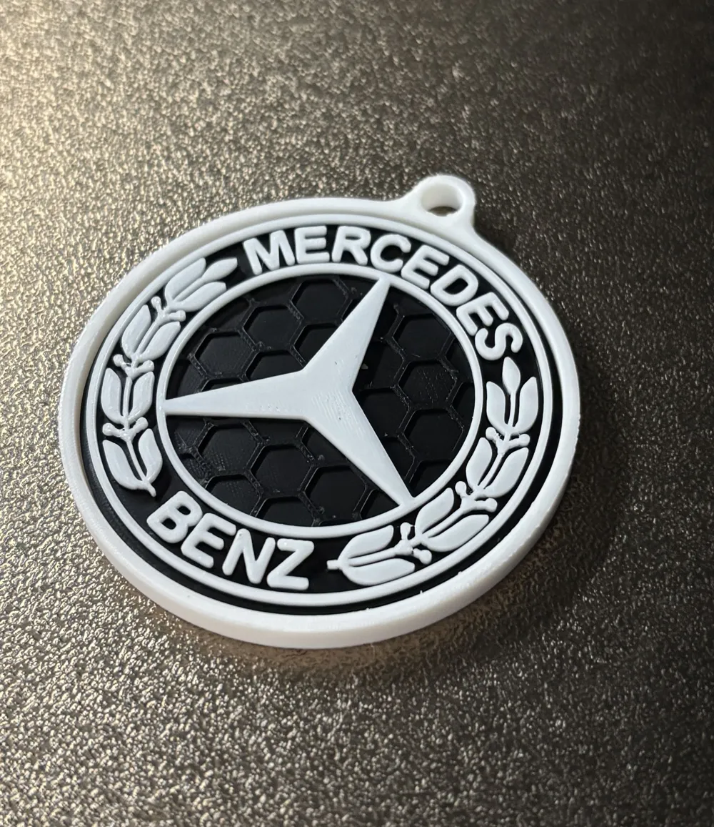 Mercedes Benz Logo