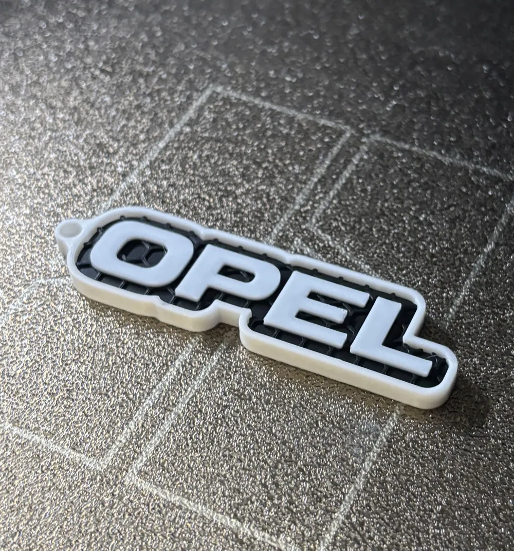 Opel Tekst
