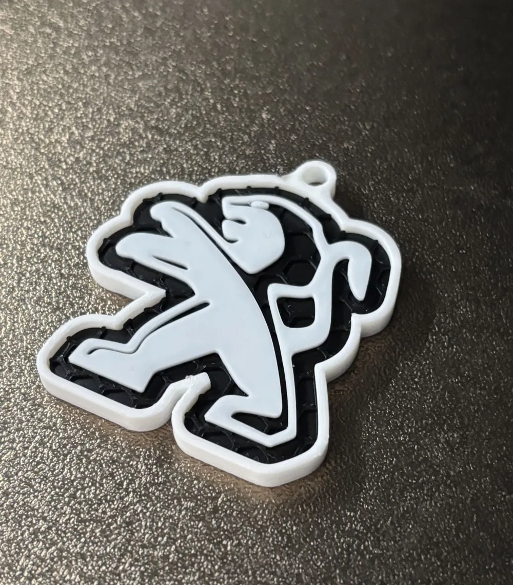 Peugeot Logo