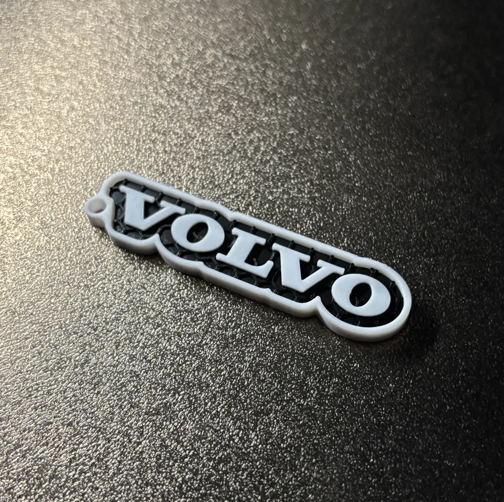 Volvo Tekst