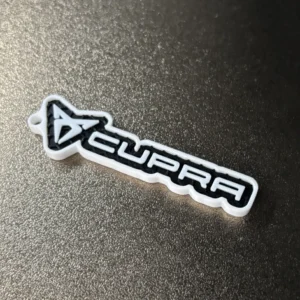 Cupra Logo+Tekst