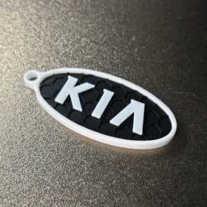 Kia Logo oud