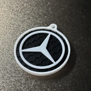 Mercedes Logo