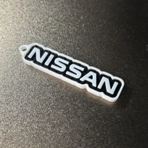 Nissan Tekst