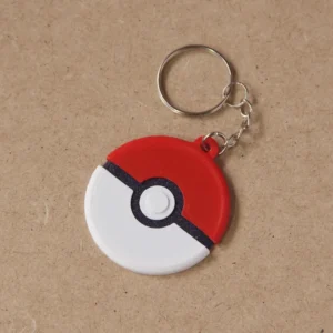 Pokebal Sleutelhanger