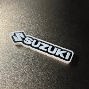 Suzuki Logo+Tekst