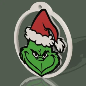 The Grinch Boomhanger