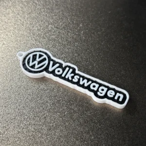Volkswagen Logo+Tekst