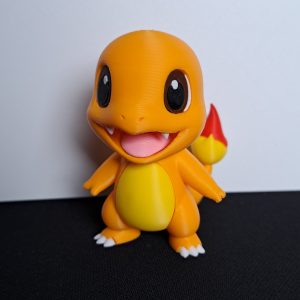 Charmander C